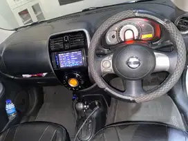 Nissan March 1.5 Matic 4 Silinder