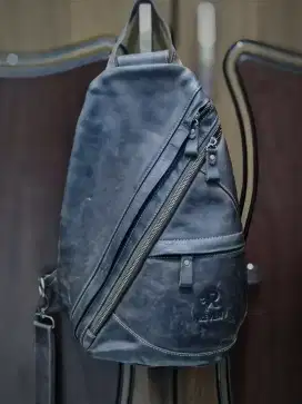 Tas Kulit Reven (asli)