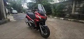 ADV 160 CBS - TERAWAT - SERVICE RECORD - HONDA CAMAN BEKASI