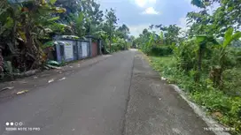Dijual Tanah Dekat Kantor Kecamatan Di Minggir Sleman Yogyakarta