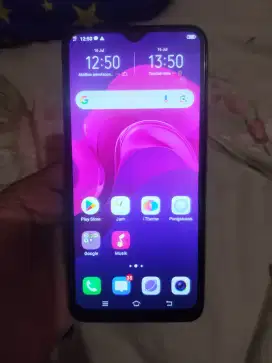 Hp Vivo ram 8 normal