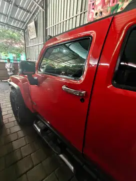 Hummer H3 2010 Bensin