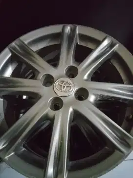 Velag Murah OEM Ori New Yaris Ring 16 4 pcs