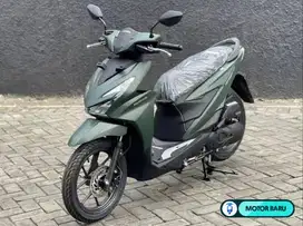 [Motor Baru] DP 500RB GRATIS ANGSURAN SAMPAI 3X. HANYA KTP JAKARTA