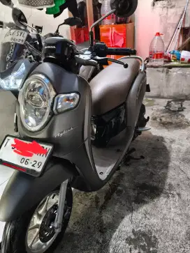 Honda Scoopy 2019 Mulus No minus