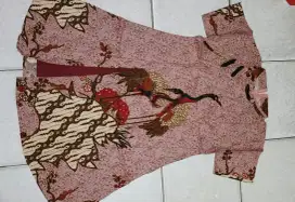 Pakaian Bakit keluarga