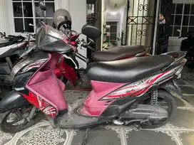 Dijual Cepat Mio Soul 2010