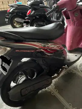 Dijual Cepat Mio Soul 2010