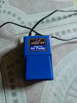 aerator aquarium gelembung ikan hias