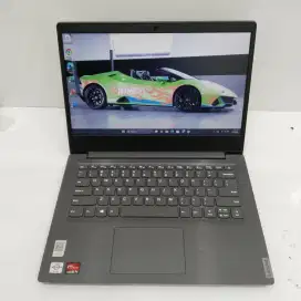 Lenovo V14 Amd Athlon Silver 3050 Ram 4GB SSD 256GB