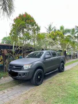 Ford Ranger Double Cabin For Sale