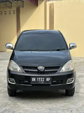 Toyota innova G manual 2006