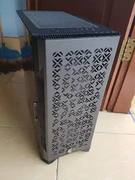 Casing Cubegaming SLEV ATX 4x fan