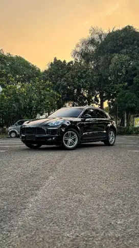 Porsche Macan 2.0 Turbo 2014