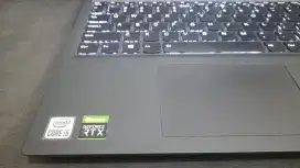 Legion Core i5 gen 10 RTX 3050 full set