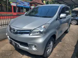 AVANZA G 1.3 MANUAL TINGGAL PAKAI