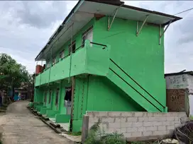 Kosan Karyawan 10 Pintu Di Daerah CIKARANG