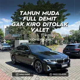 [KM 9RB] BMW 530I OPULENCE 2023