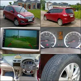 Suzuki Ertiga 2017 Bensin