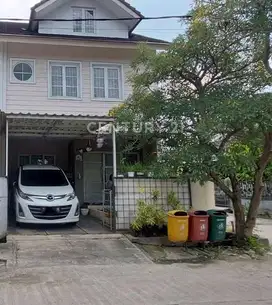 Rumah Hook Cantik American Style Furnished Di Bekasi