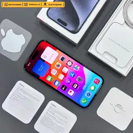 Iphone 15 Pro 128Gb Ibox BH 100%