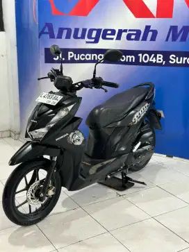 Honda Beat Street 110c  Thn'. 2023 km 9Rb Anugerah Motor Pucang
