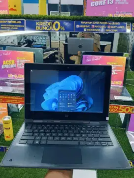 LAPTOP HYBRID DANA PELAJAR | HP PROBOOK X360 11 G5 | BISA KREDIT 0 DP