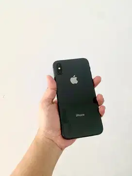 Iphone X 256gb Jaringan Aman Icloud Aman