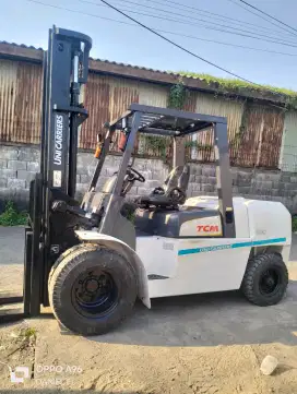Forklift TCM 5 ton tahun 2019