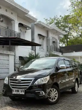 Kijang innova E diesel manual 2014