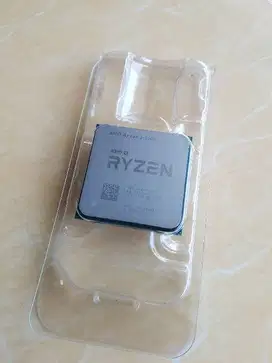 Processor AMD Ryzen 5 5600 12 cpu speed to 4.4Ghz Vermeer PCI gen 4.0