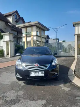 Toyota Vios 2010 Bensin