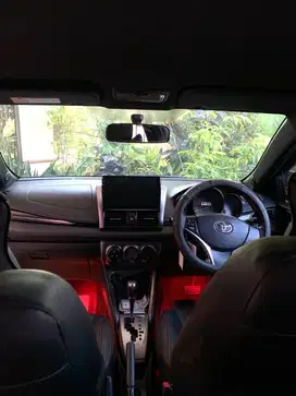 Toyota Yaris 2014 Bensin