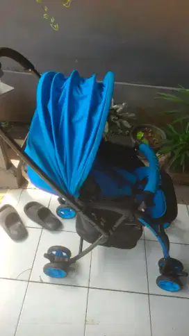 Stroller babyelle