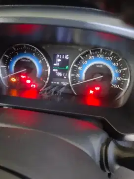 toyota rush MT TRD 2018