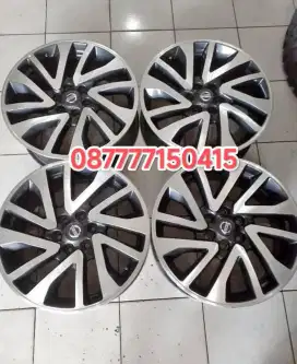 Velg Navara R18 Original Nissan Navara To Navara,Terra,dkk