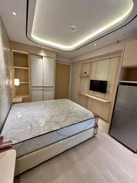 CAKEP Apartemen Educity tower stanford Pakuwon city