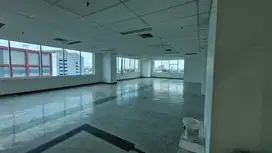 SEWA KANTOR DI JAKARTA PUSAT SENEN 177M² BARE 130K NEGO