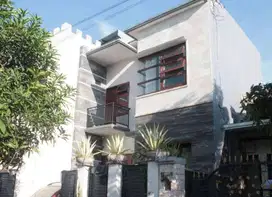 Dijual Rumah Nyaman dlm Area Perumahan 3 Kt di Benoa