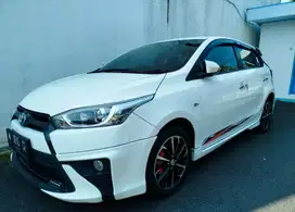 Toyota Yaris 2016 Bensin