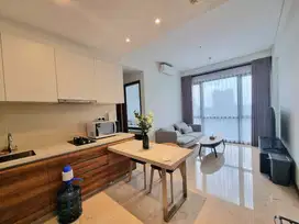Apartmen Mewah 1BR Marigold Navapark BSD City