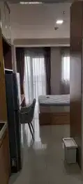 disewakan unit studio apartemen signature park grande