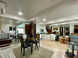 harus tersewa springhill terrace 2br luas 73m2 furnished
