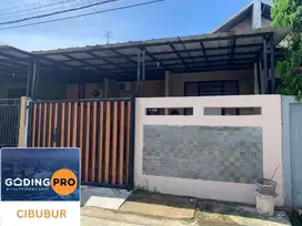 Rumah Dijual di Cileungsi Perumahan  Grya Parama