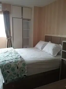 apartemen siap pakai dg full furnish