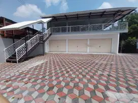 Disewakan ruko baru di sleman