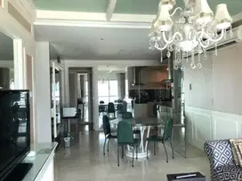 Disewakan Cepat Apartemen 3Br Waterplace Full Furnished