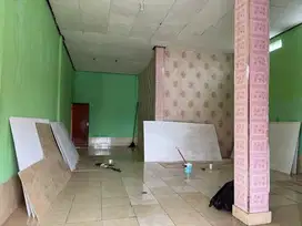Disewakan ruko strategis By Pass Ngurah Rai