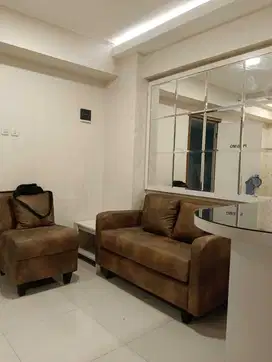 Turun Harga Drastis 1BR Plus 33m2 Furnish Cakep  Jarang ada