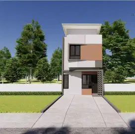 Rumah 2 Lantai Ujungberung